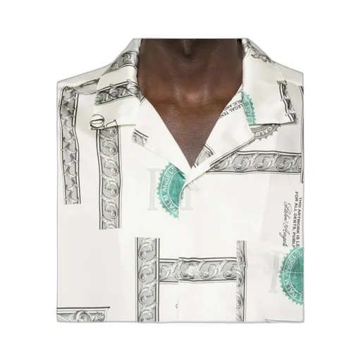 Graphic Print Shirt