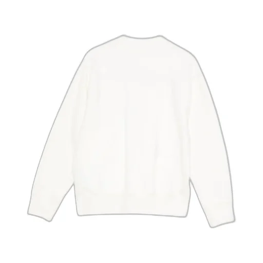 Spray-Paint Crewneck Sweatshirt