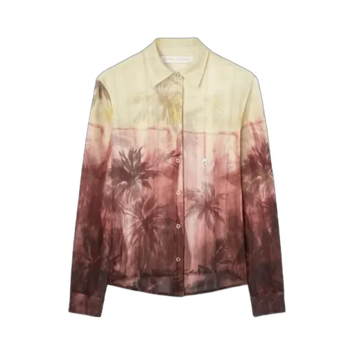 Long-Sleeved Shirt
