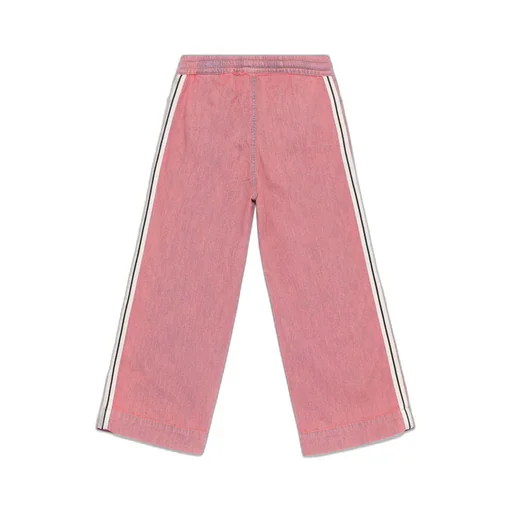 Elastic Waist Sweatpants