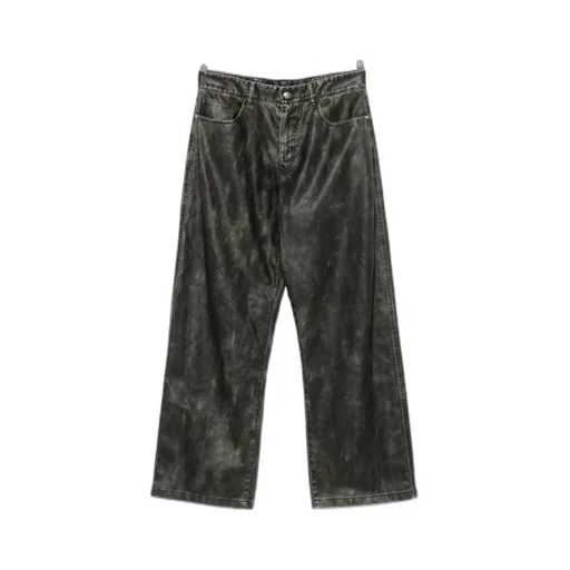 Straight Leg Pants