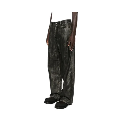 Straight Leg Pants