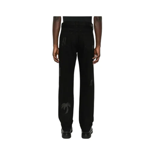 Logo Patch Jeans