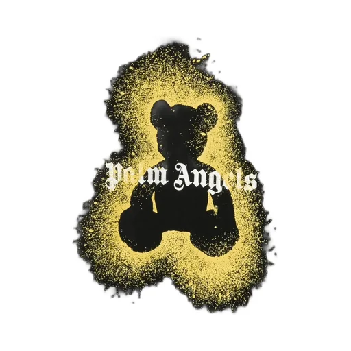 Logo Printed Long-Sleeved Hoodie