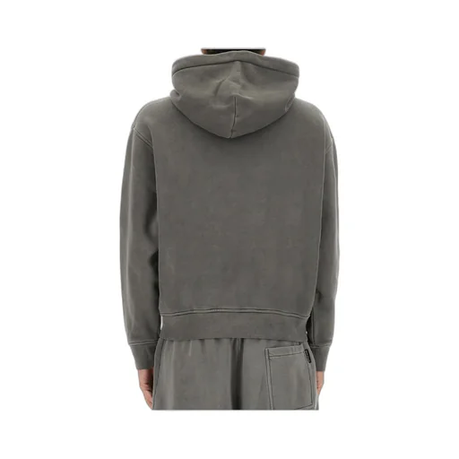 Logo Printed Hoodie