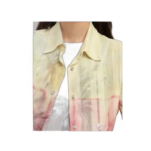 Long-Sleeved Shirt