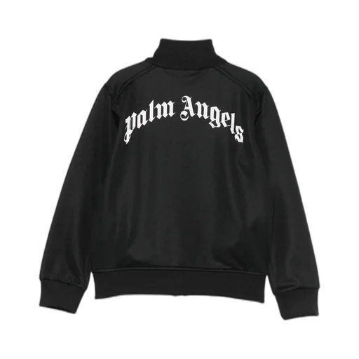 Logo Patch Jacket