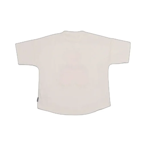 Teddy-Print Crewneck T-Shirt