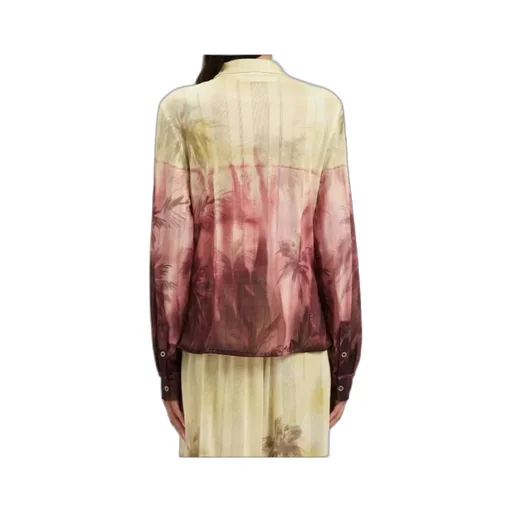 Long-Sleeved Shirt