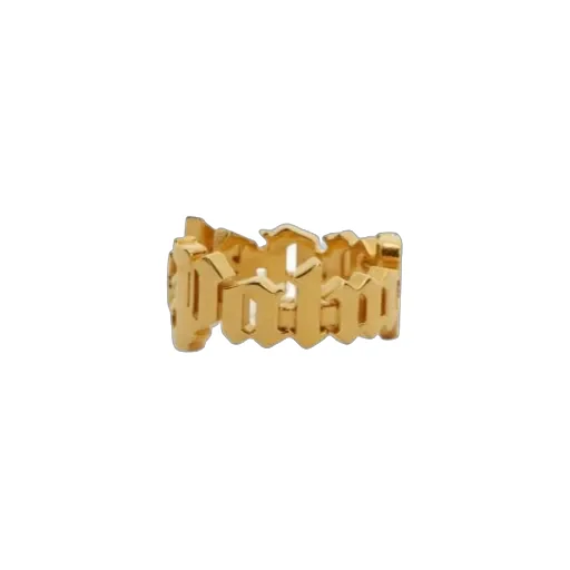 Classic Logo Ring