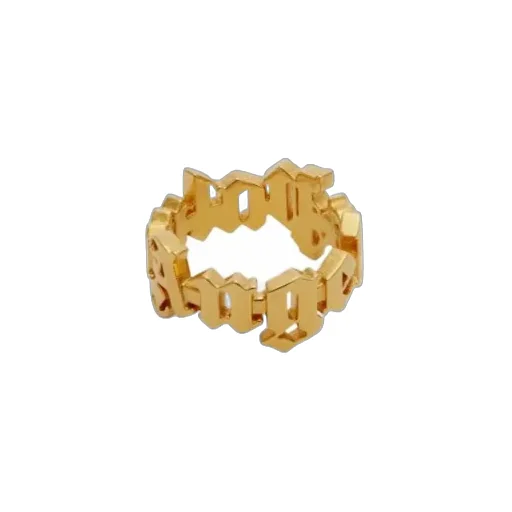 Classic Logo Ring