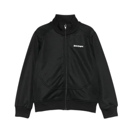 Logo Patch Jacket