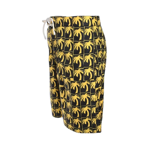 Dripping Palms Swim Shorts