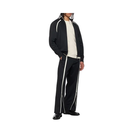 Central Zipped Track Pants
