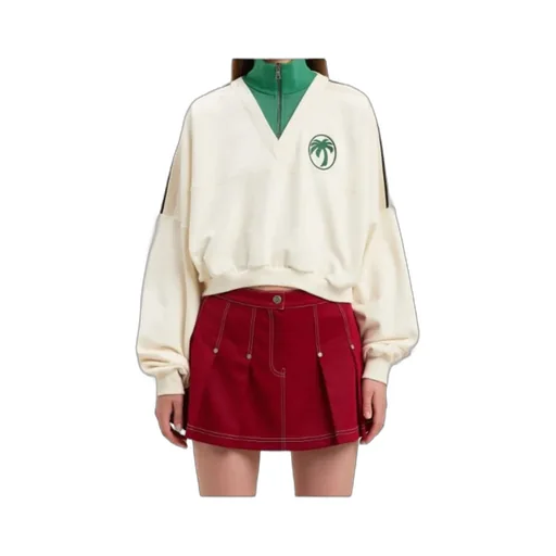 Oval Palm Sweatshirt