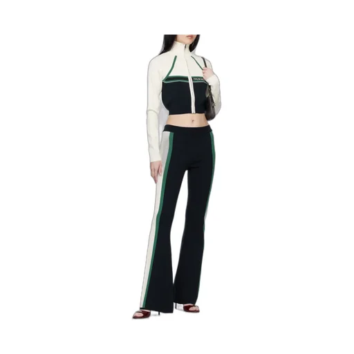 Long Sleeve Cropped Jacket