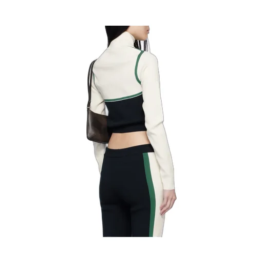 Long Sleeve Cropped Jacket