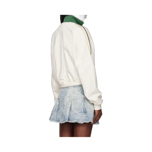 Oval Palm Sweatshirt