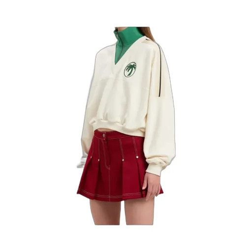 Oval Palm Sweatshirt