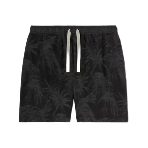 Palms Curved Logo Shorts
