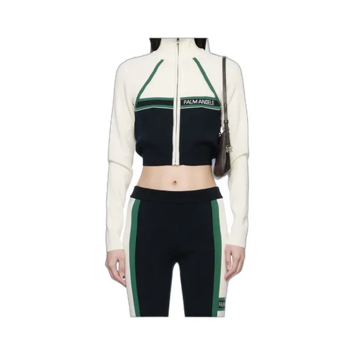 Long Sleeve Cropped Jacket