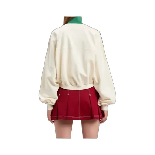Oval Palm Sweatshirt
