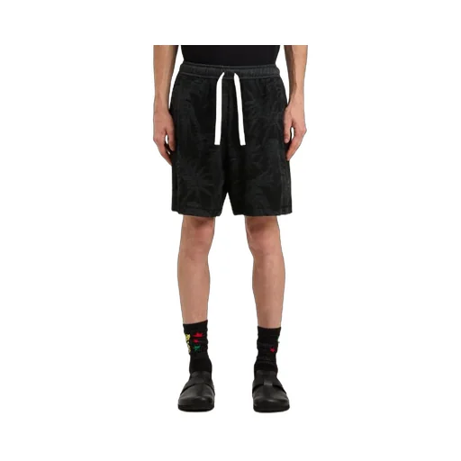 Palms Curved Logo Shorts