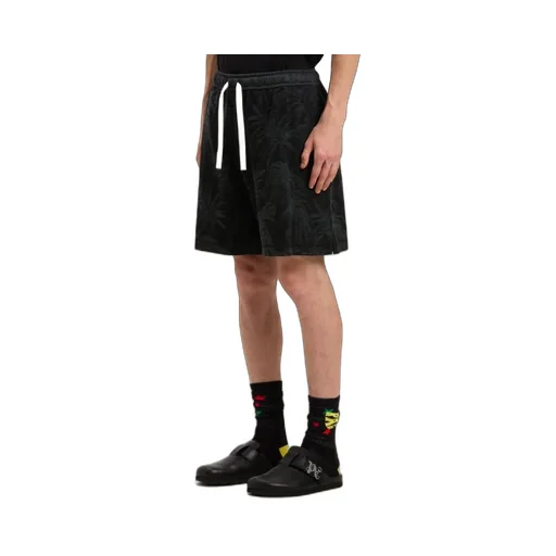 Palms Curved Logo Shorts