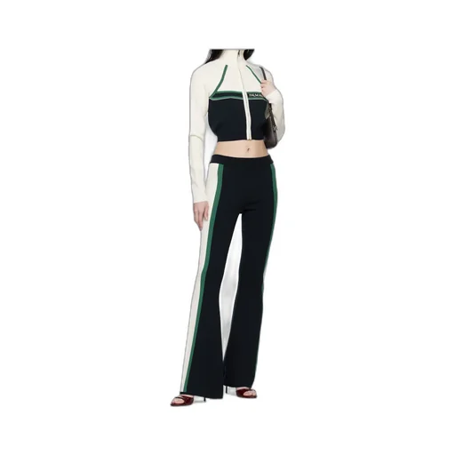 Long Sleeve Cropped Jacket