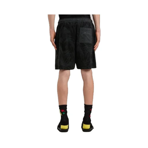 Palms Curved Logo Shorts