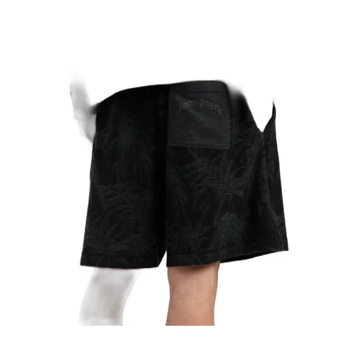Palms Curved Logo Shorts
