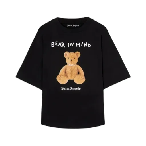 Bear In Mind Over T-Shirt