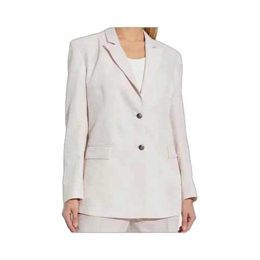 Palms Jacquard Blazer