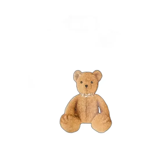 Bear In Mind Over T-Shirt