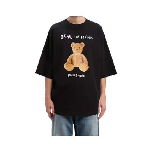 Bear In Mind Over T-Shirt