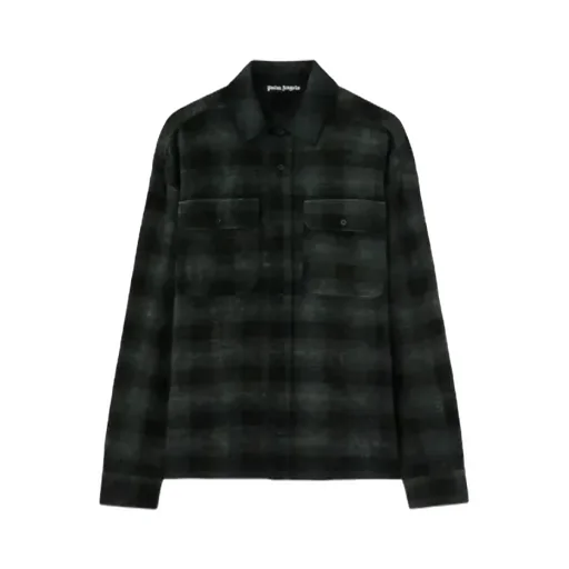Checked Shirt