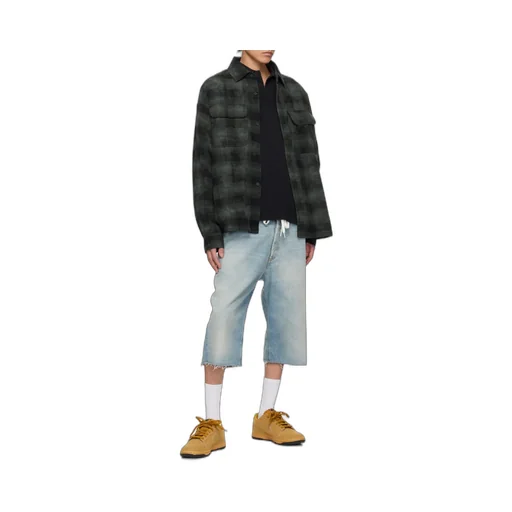 Checked Shirt