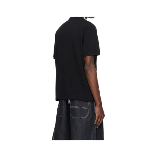 Logo-Print Polo Shirt