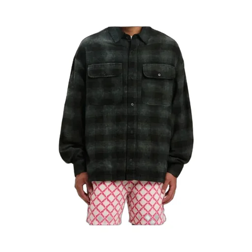 Checked Shirt