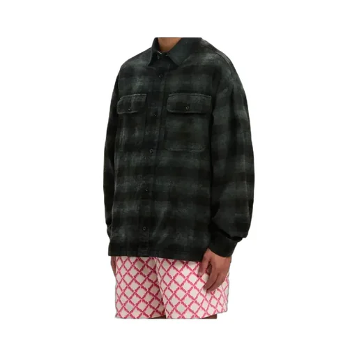 Checked Shirt
