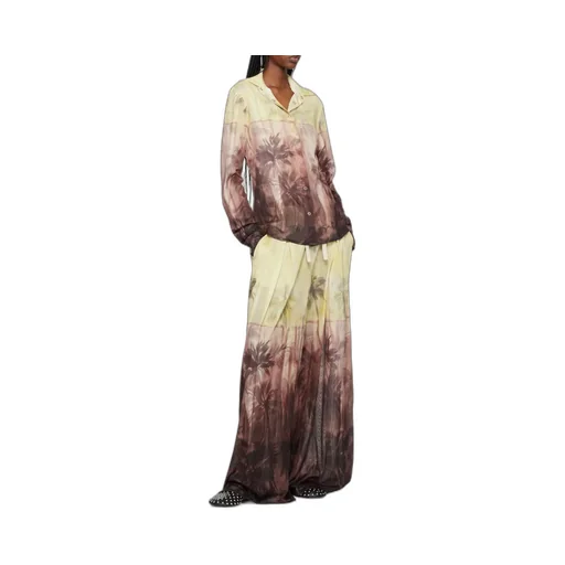 Sunset Palms Trousers