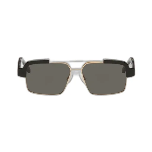 Panorama Rectangular Frame Sunglasses