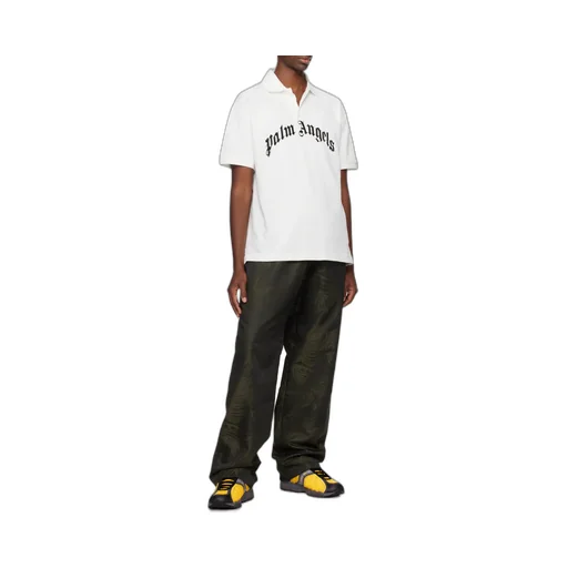 Palms Jacquard Drawstring Track Pants