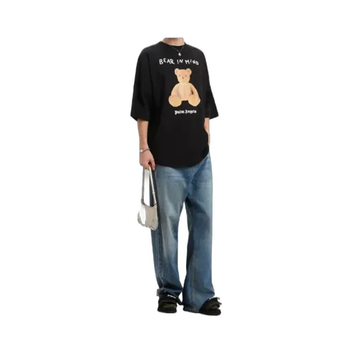 Bear In Mind Over T-Shirt