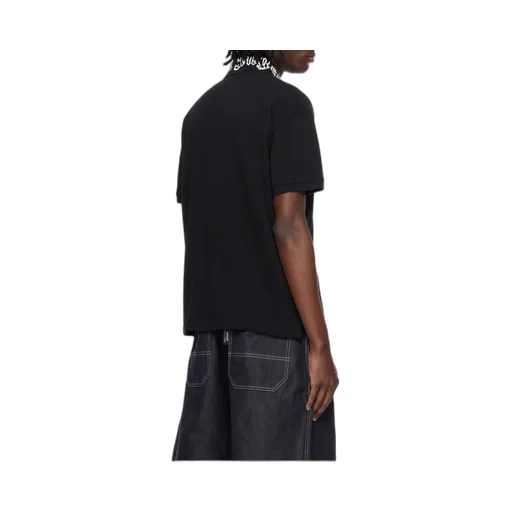 Logo-Print Polo Shirt