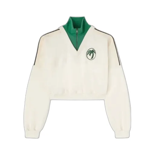 Oval Palm Sweatshirt