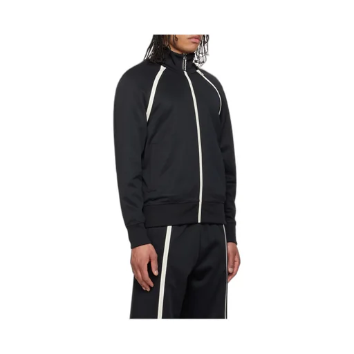 Zip Detailed Track Jacket