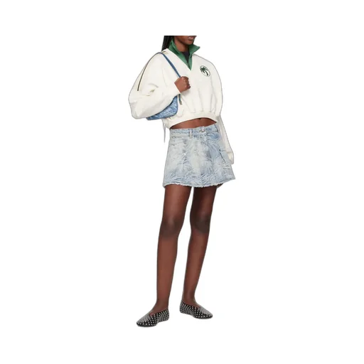 Oval Palm Sweatshirt