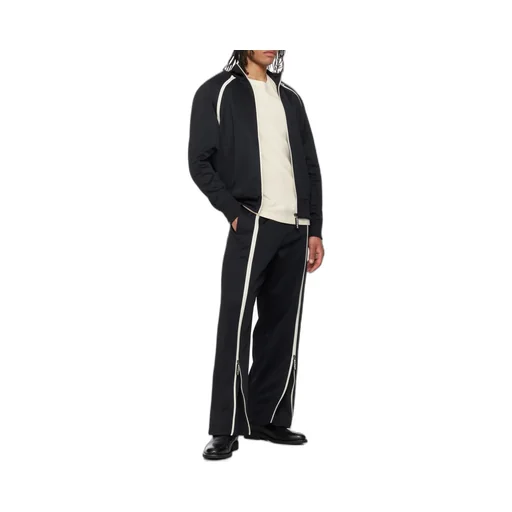 Zip Detailed Track Jacket