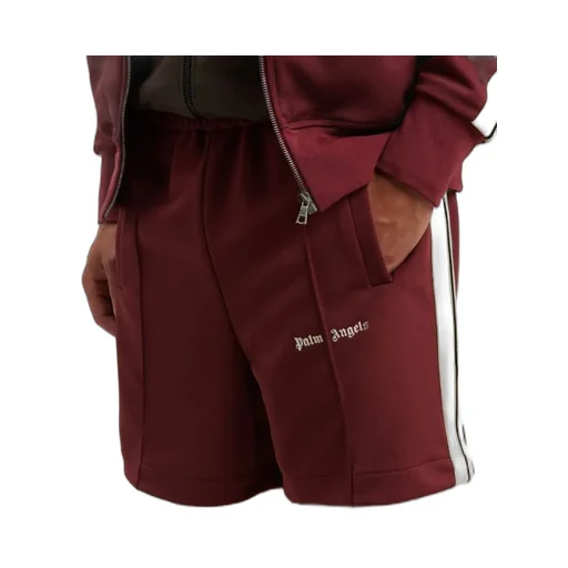 Side Stripe Detailed Shorts